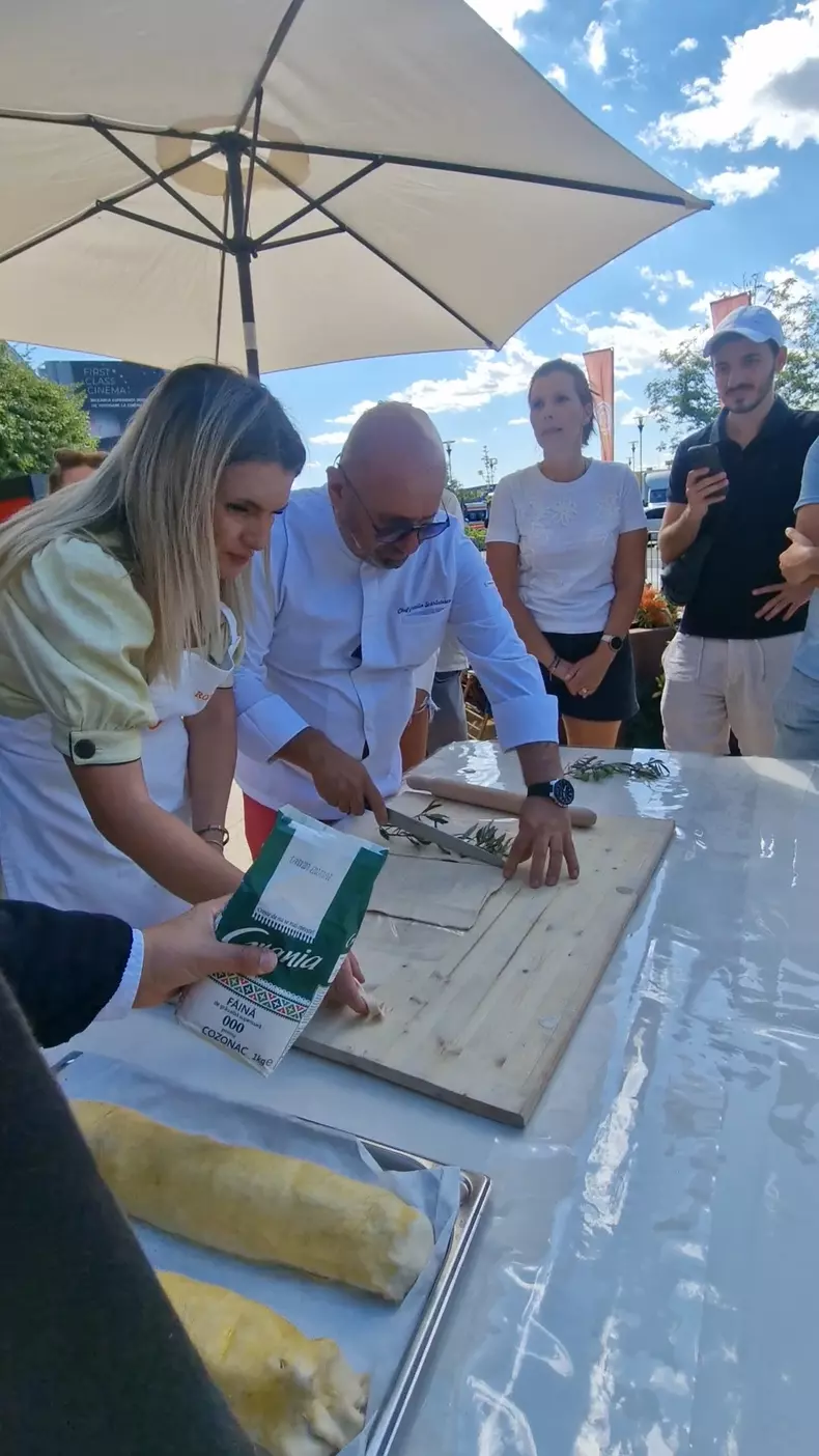 Echipa MasterChef, intalnire cu fanii inainte de difuzarea primul episod din noul sezon (6)