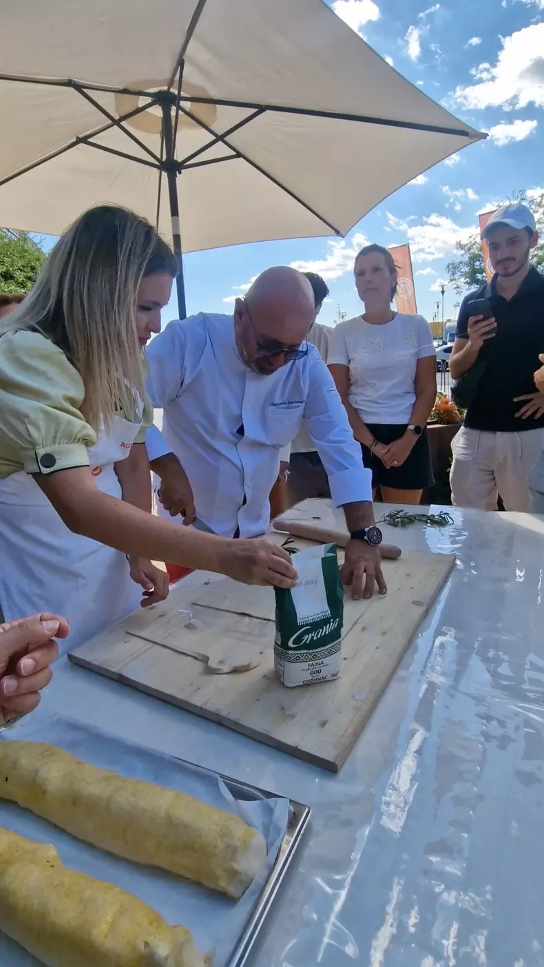 Echipa MasterChef, intalnire cu fanii inainte de difuzarea primul episod din noul sezon (7)