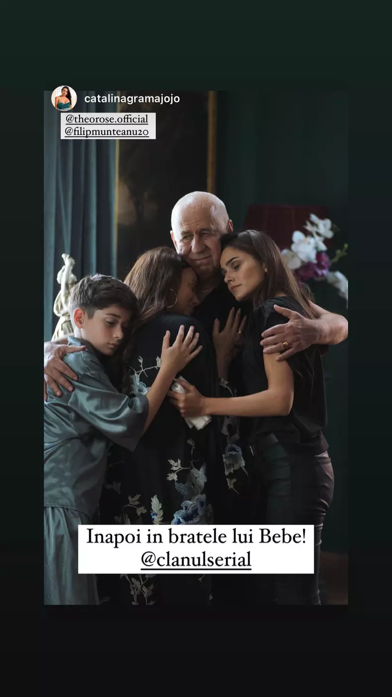 Ce s-a întâmplat cu Theo Rose la ultimul concert