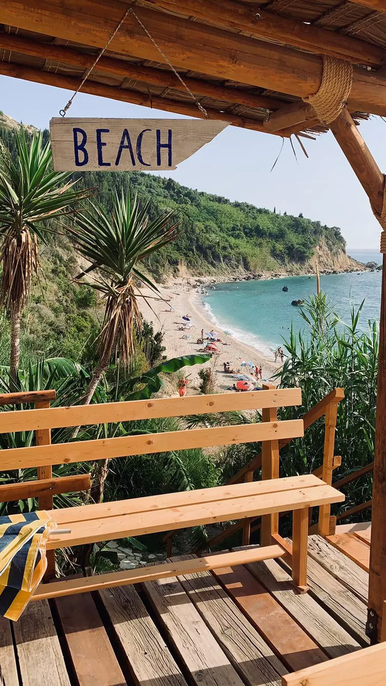 Ce destinație de vacanță a ales Gina Pistol (2)