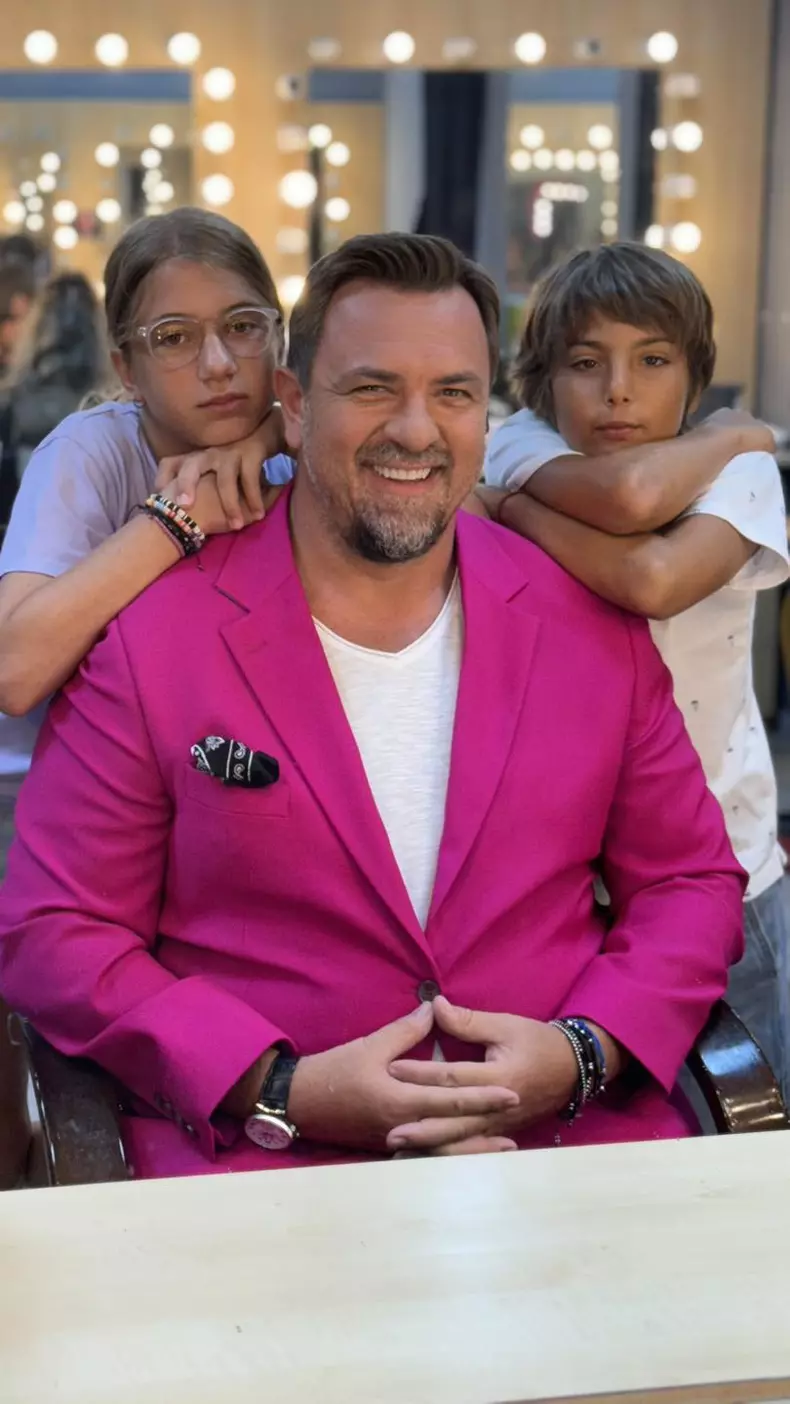 Brenciu si copiii mici