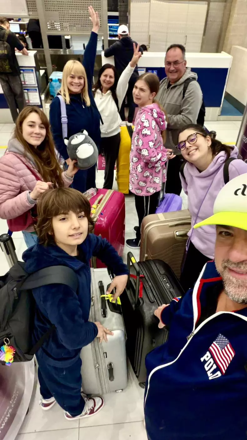 familia horia brenciu