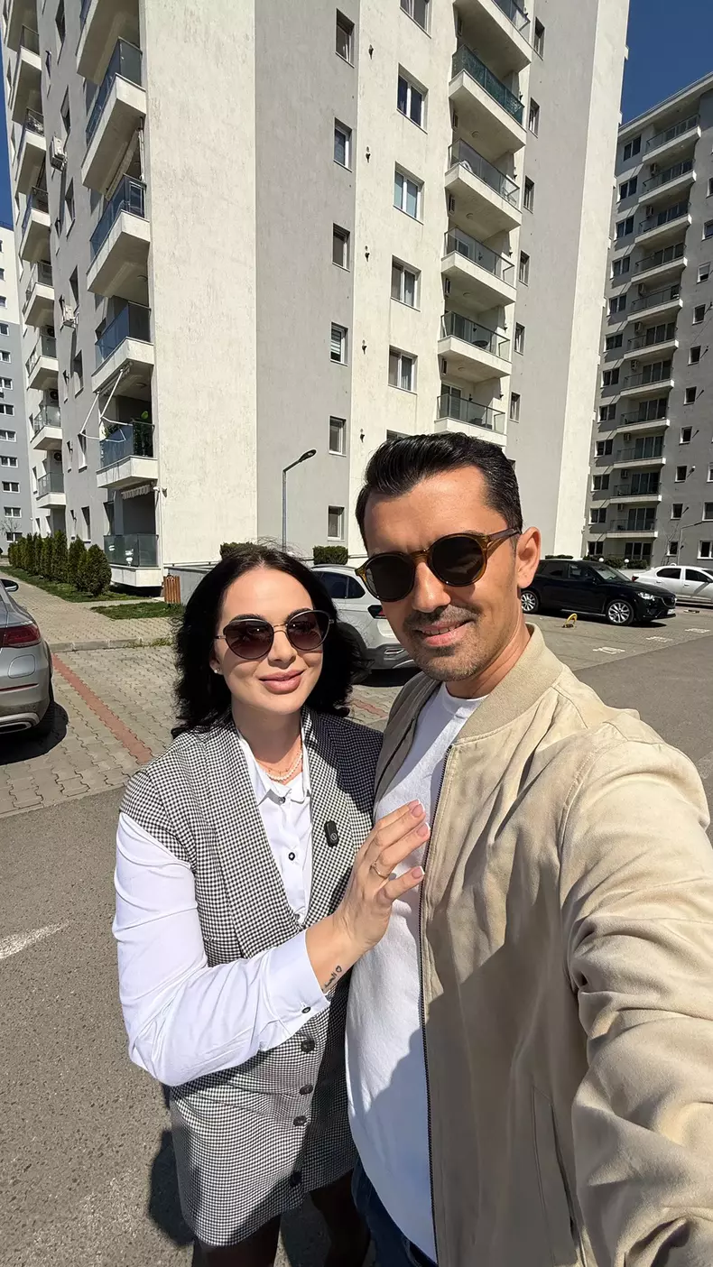 Deea Maxer și iubitul ei (3)