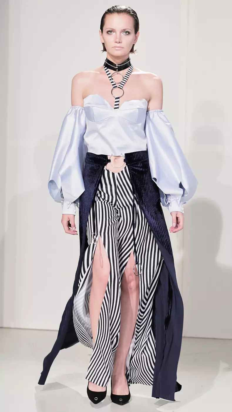 Maria Catalina Culda - „Perception of infinity”