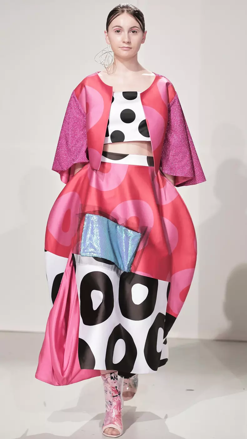 Evelyne Lorincz - „Notorious”