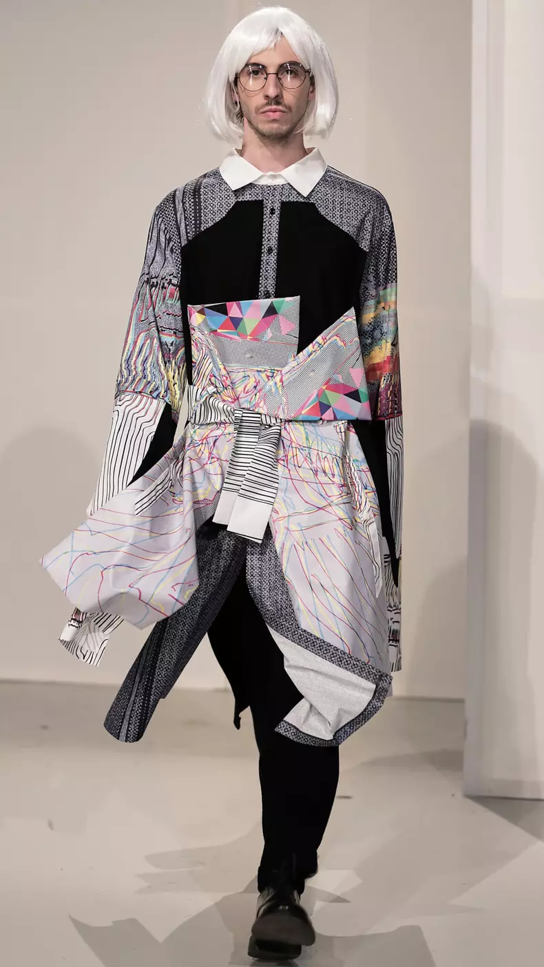 Adriana Cerghizan - „CTRL+ALT+GLITCH”