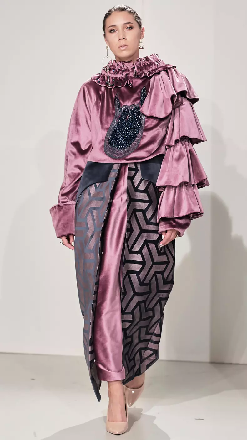 Andrada Oprean - „Bardo”