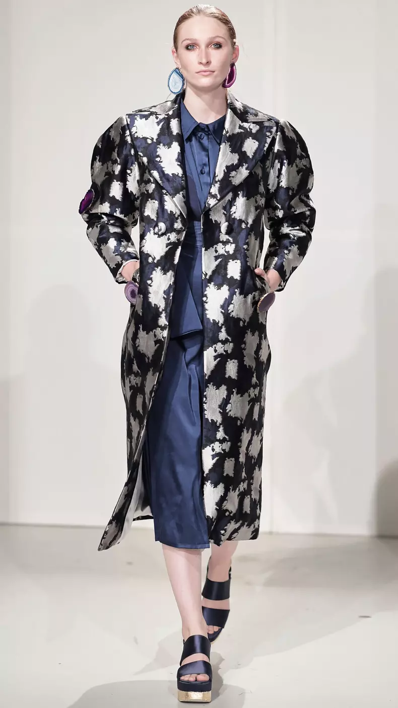 Isabela Maria Teodor - „Vibration”