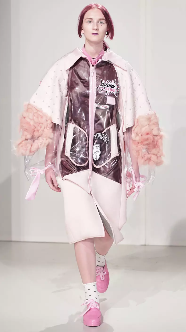 Ariana Spin - „Contemporary Ninja”