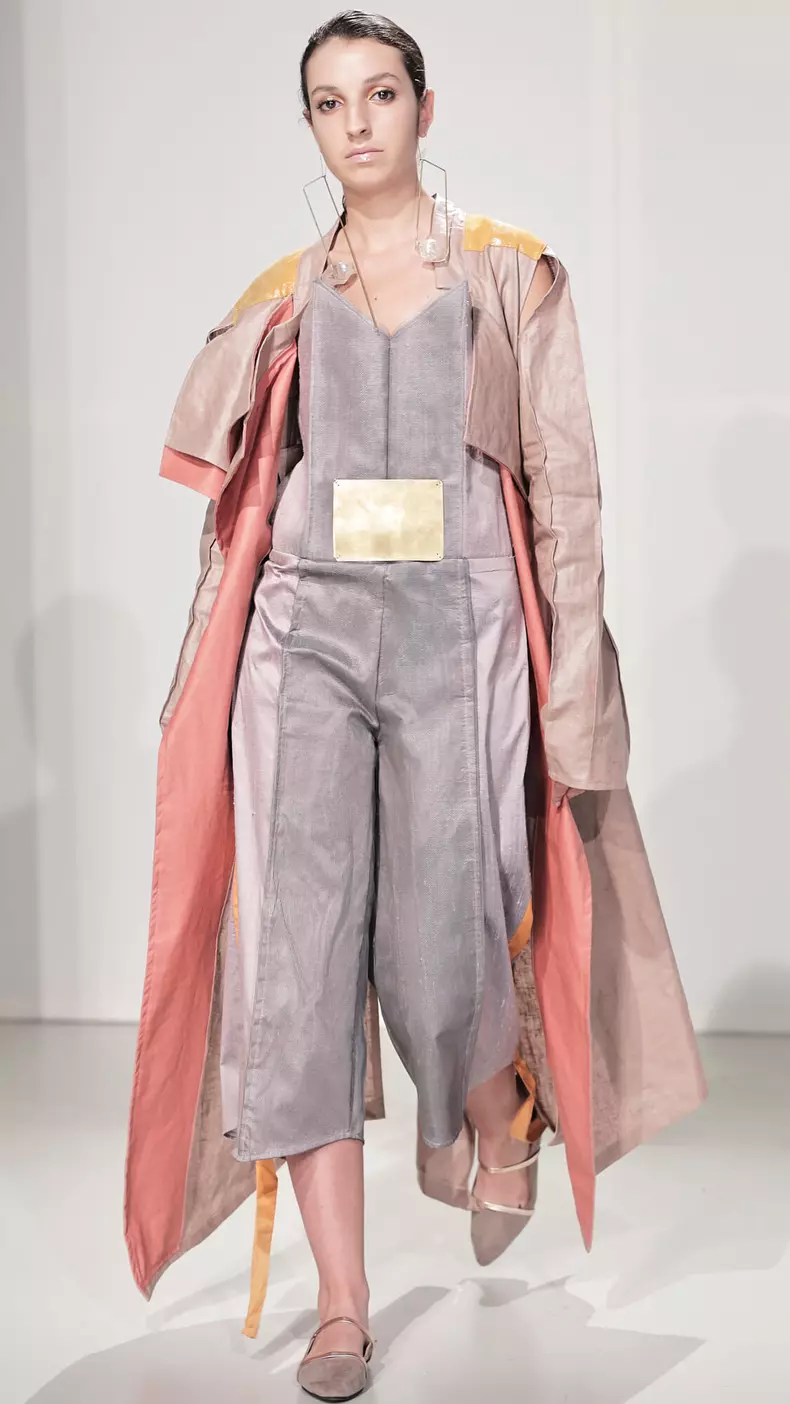 Luciana Constantinescu - „Velvet cube”