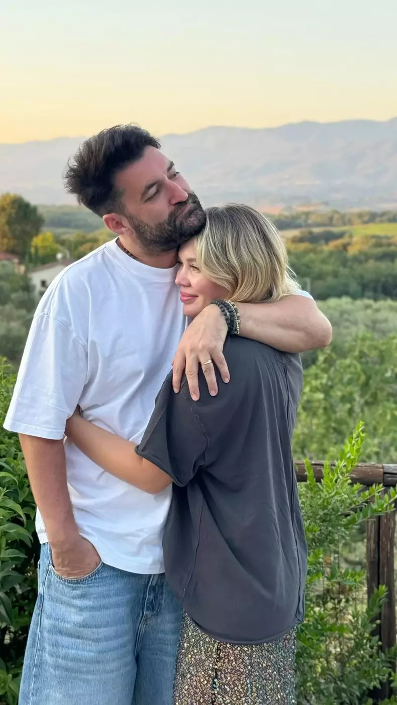 Smiley și Gina Pistol