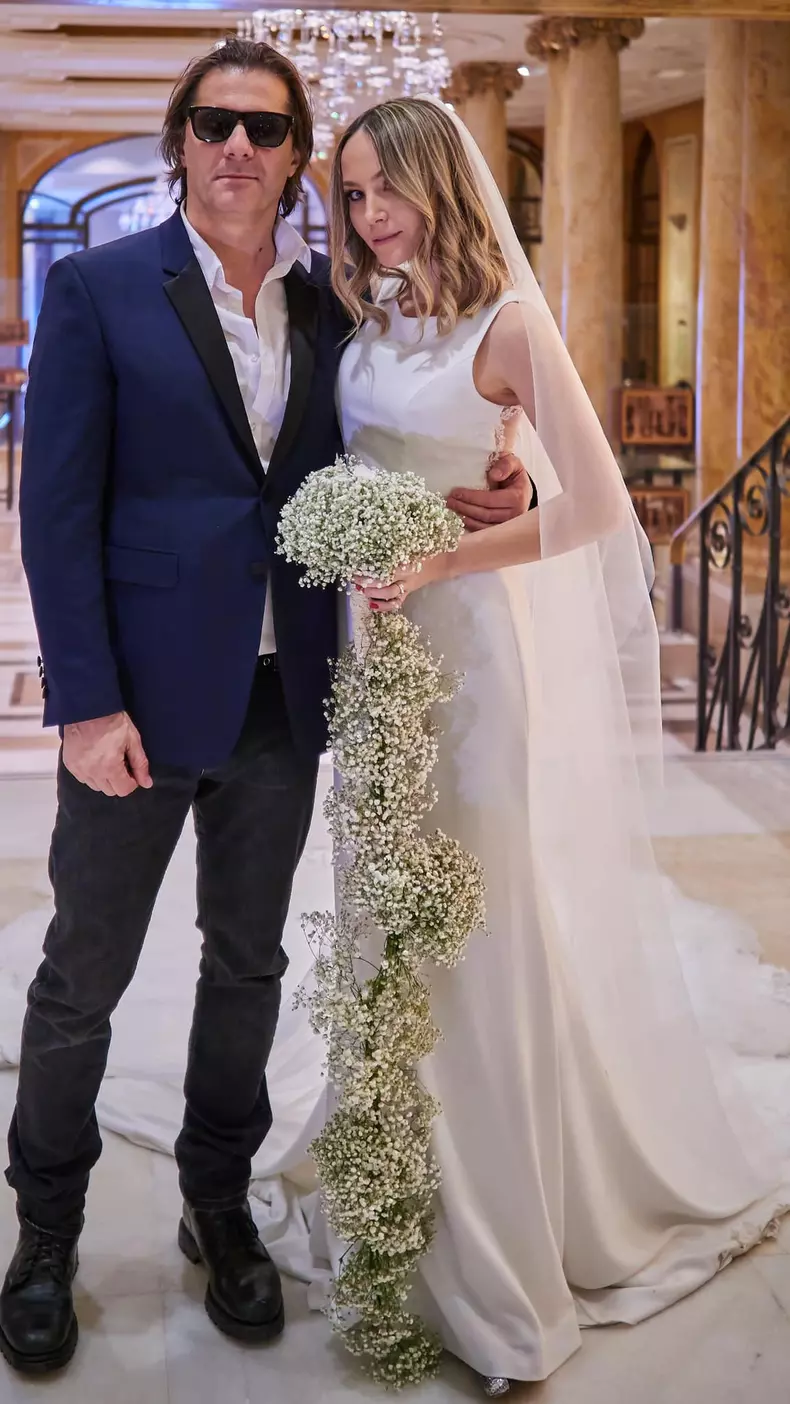 Octavia Geamănu și Marian Ionescu