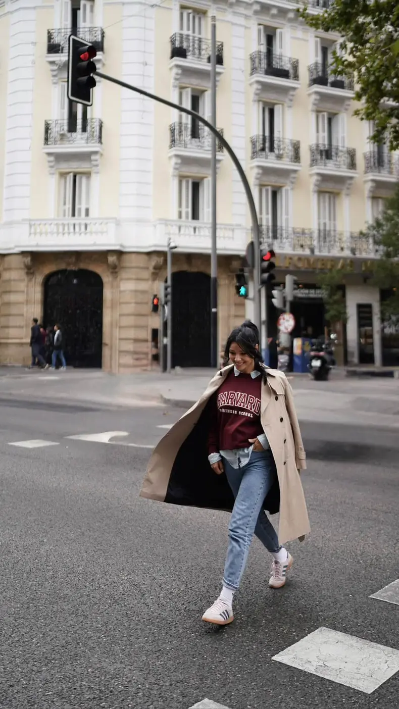 2. Corina Caragea în Madrid