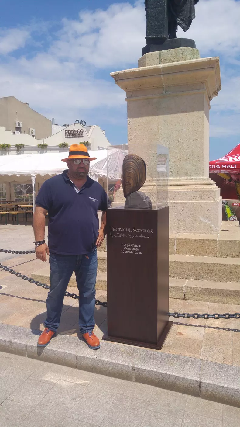 Chef Scărlătescu se pregătește pentru Festivalul Scoicilor (3)