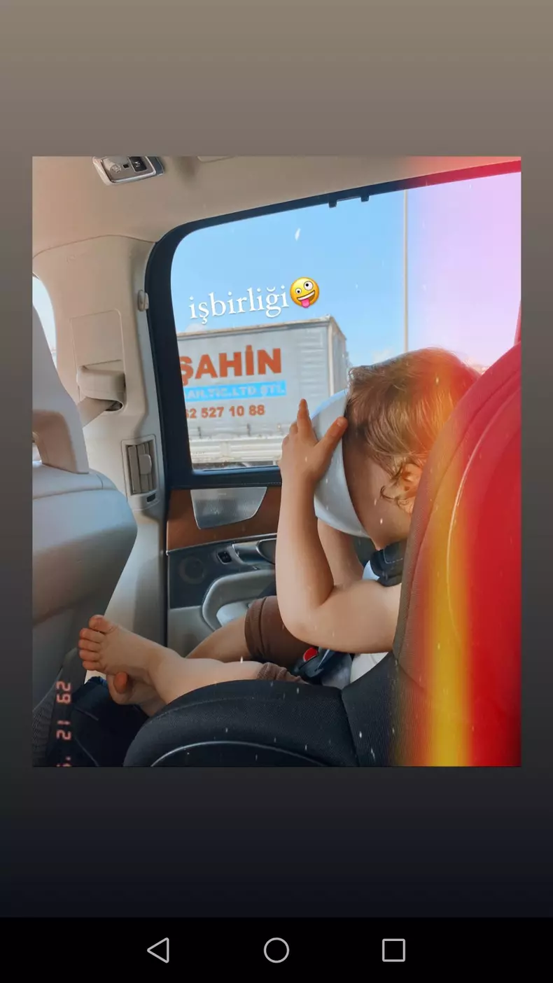 Bergüzar Korel 5