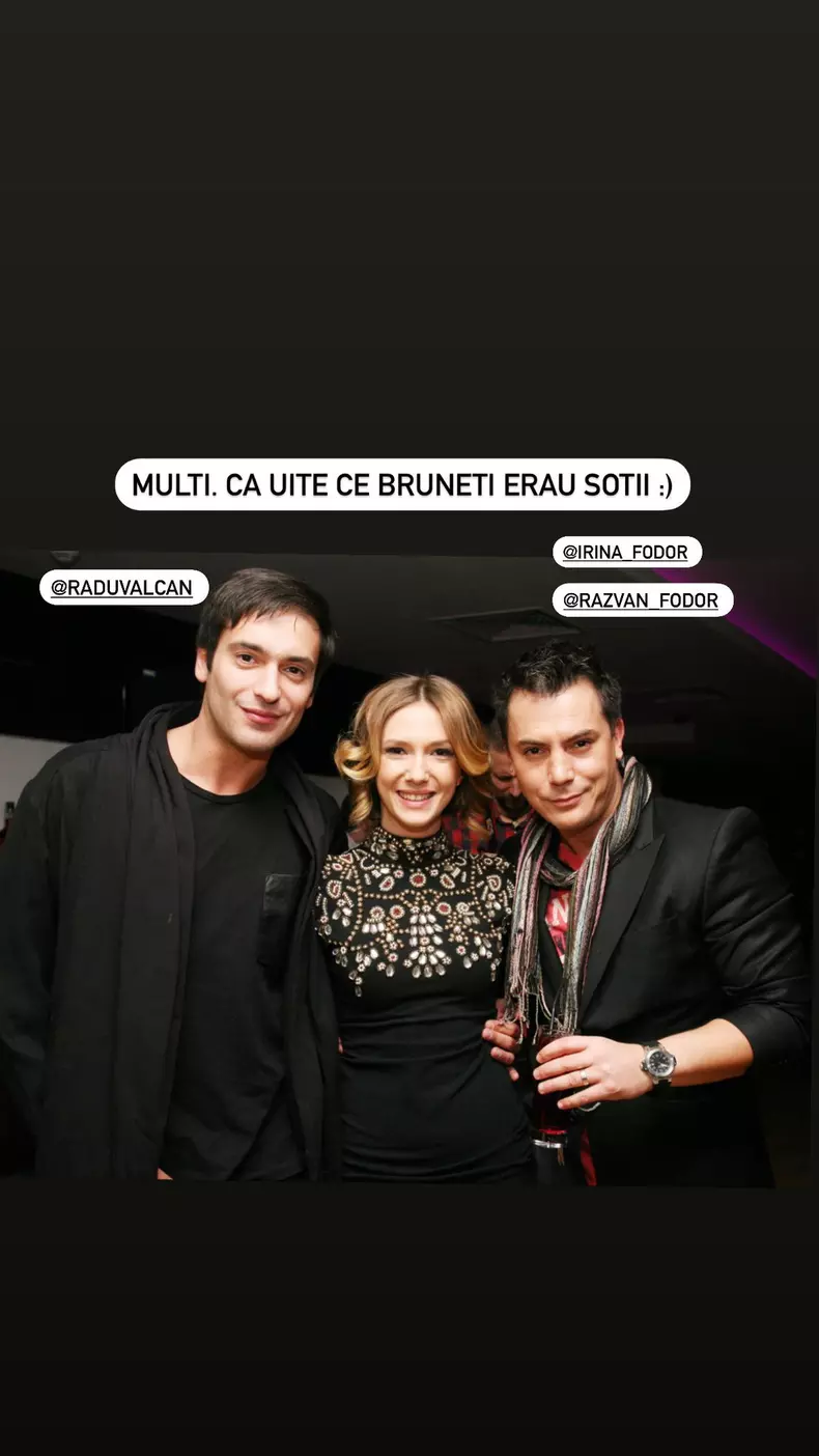 Adela Popescu, imagini de colecție