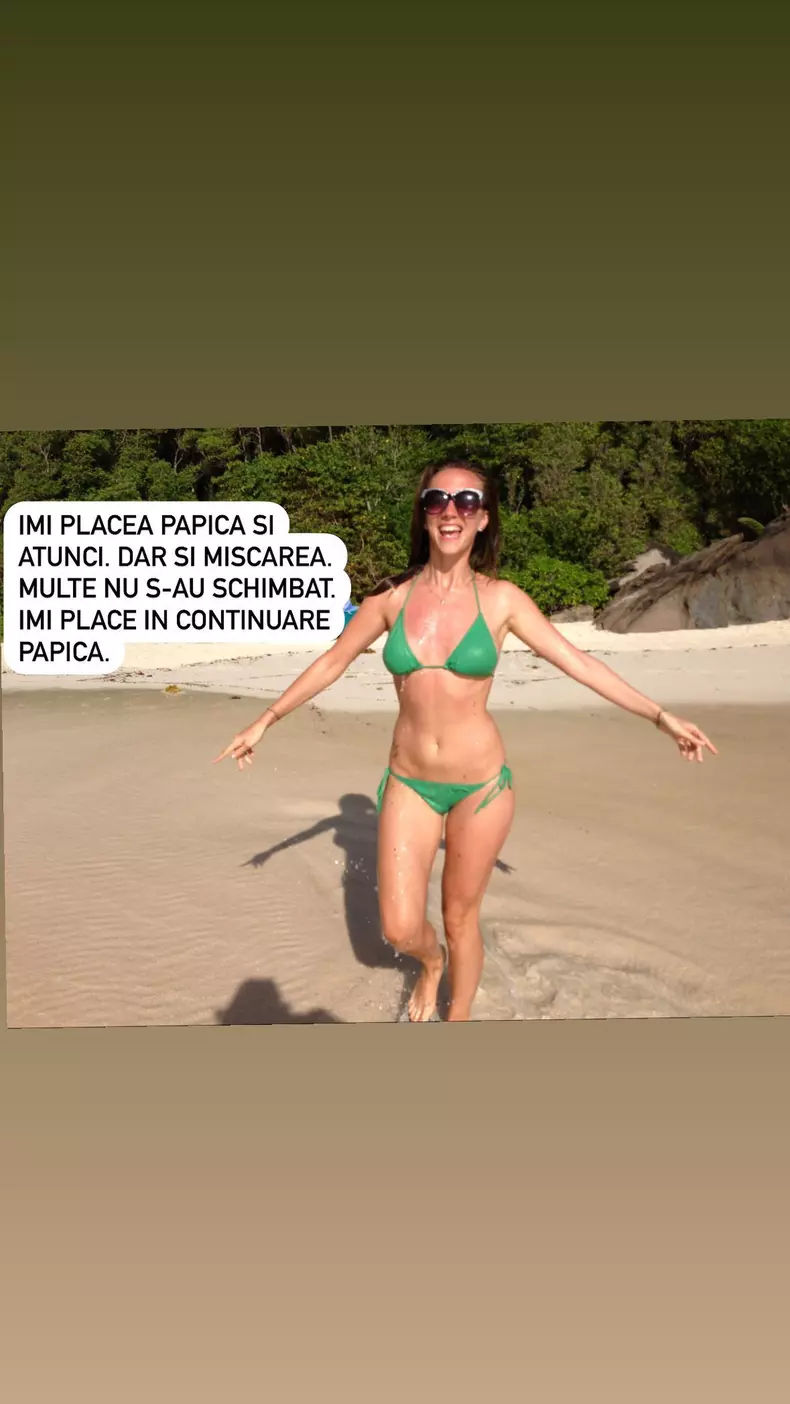 Adela Popescu, imagini de colecție