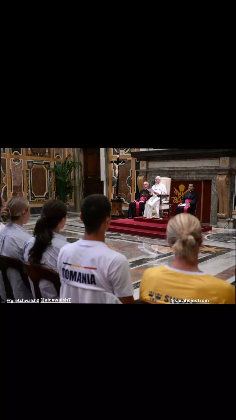 david-popovici-intalnire-papa-leon-vatican-cadou-spectaculos (5)