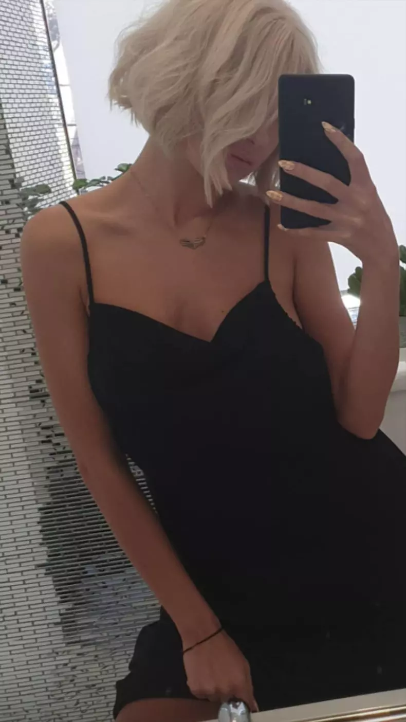 Lidia Buble şi-a schimbat look-ul