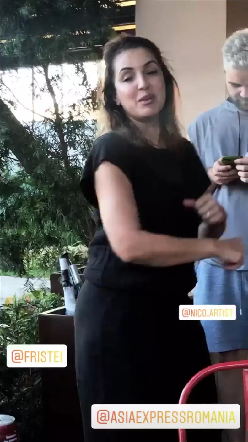 Primele imagini de la Asia Express 3. Vedetel au ajuns în Filipine