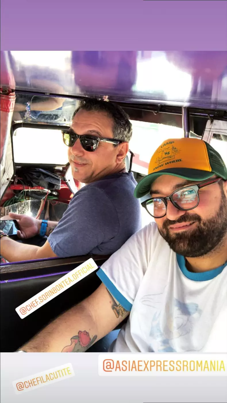 Primele imagini de la Asia Express 3. Vedetel au ajuns în Filipine