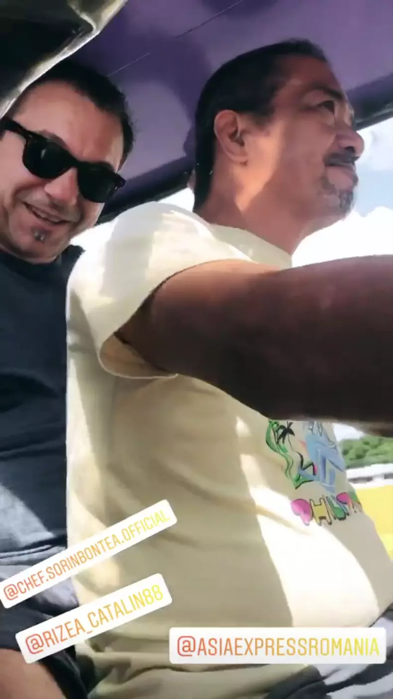 Primele imagini de la Asia Express 3. Vedetel au ajuns în Filipine