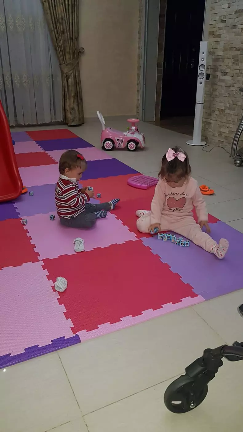 Christian Sabbagh are 4 copii