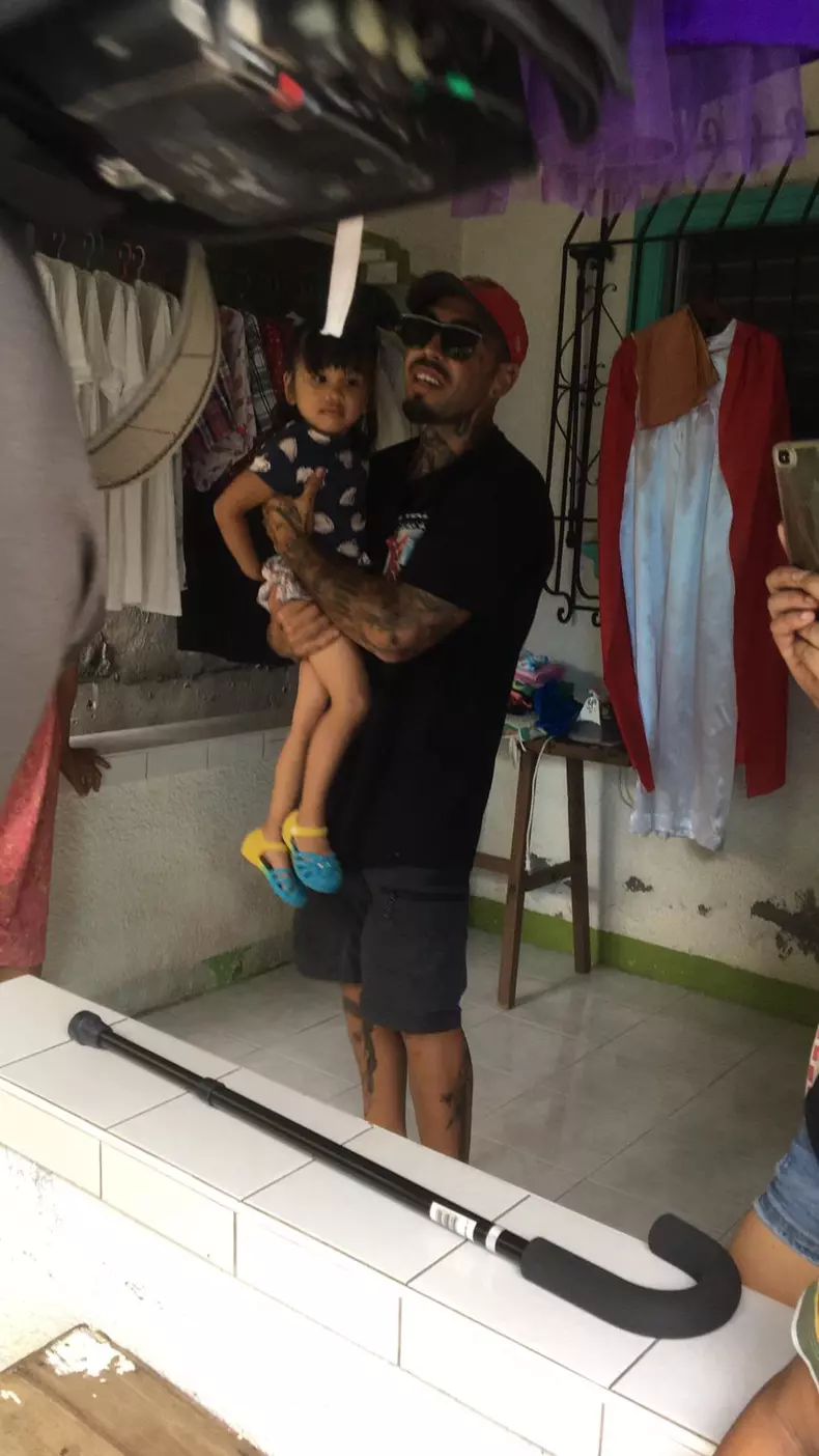 Alex Velea la Asia Express