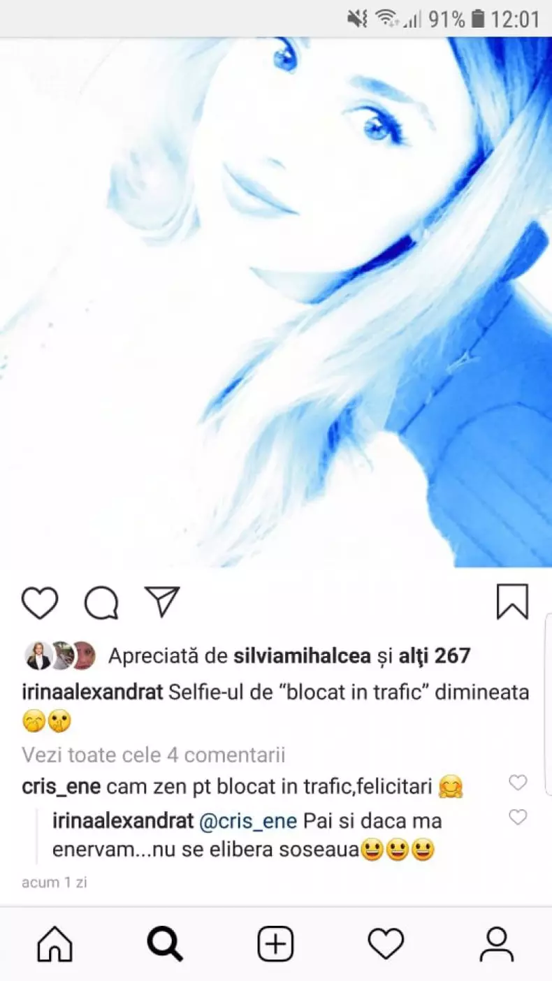 Ce a făcut Irina Tănase în ziua în care Liviu Dragnea a fost eliberat din închisoare