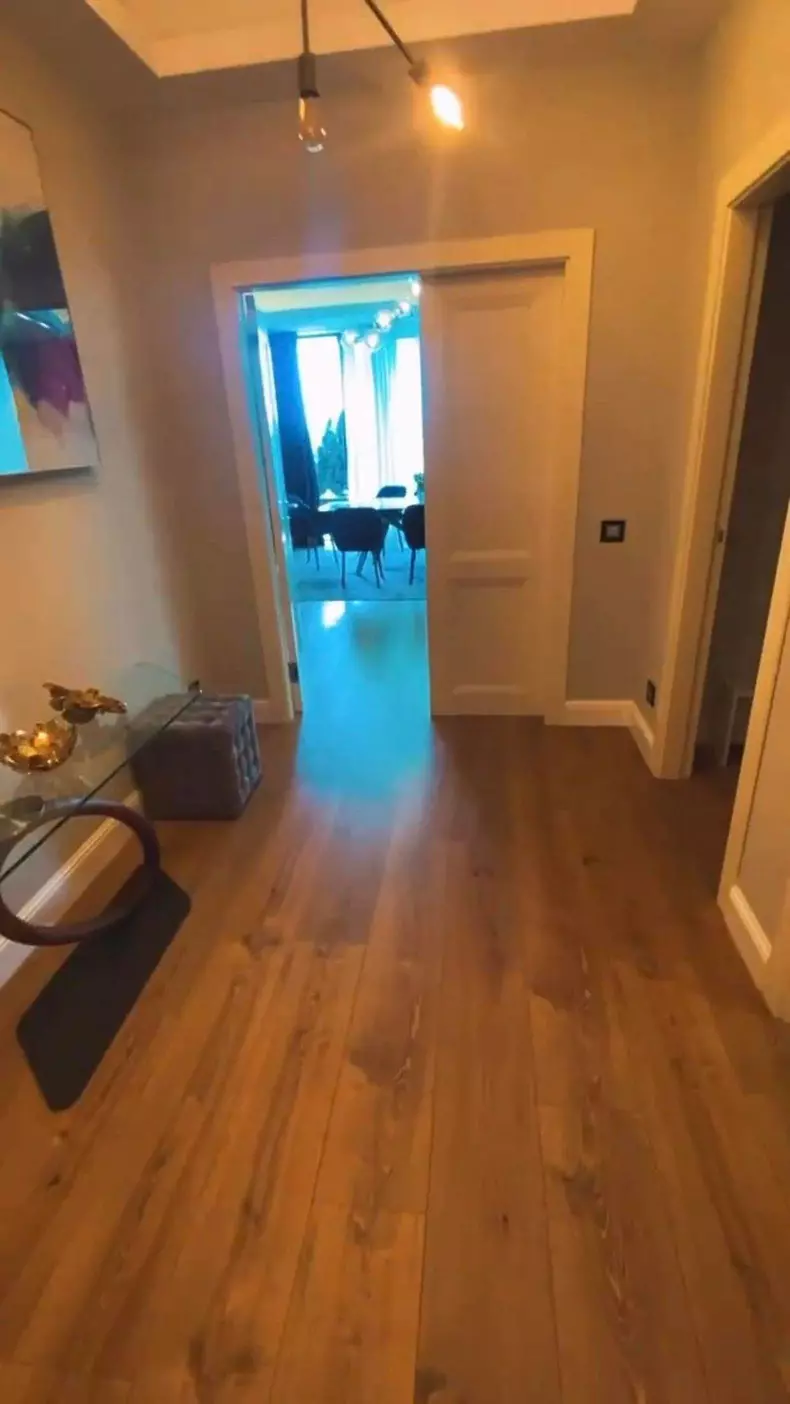 Sebastian Dobrincu si-a cumparat casa