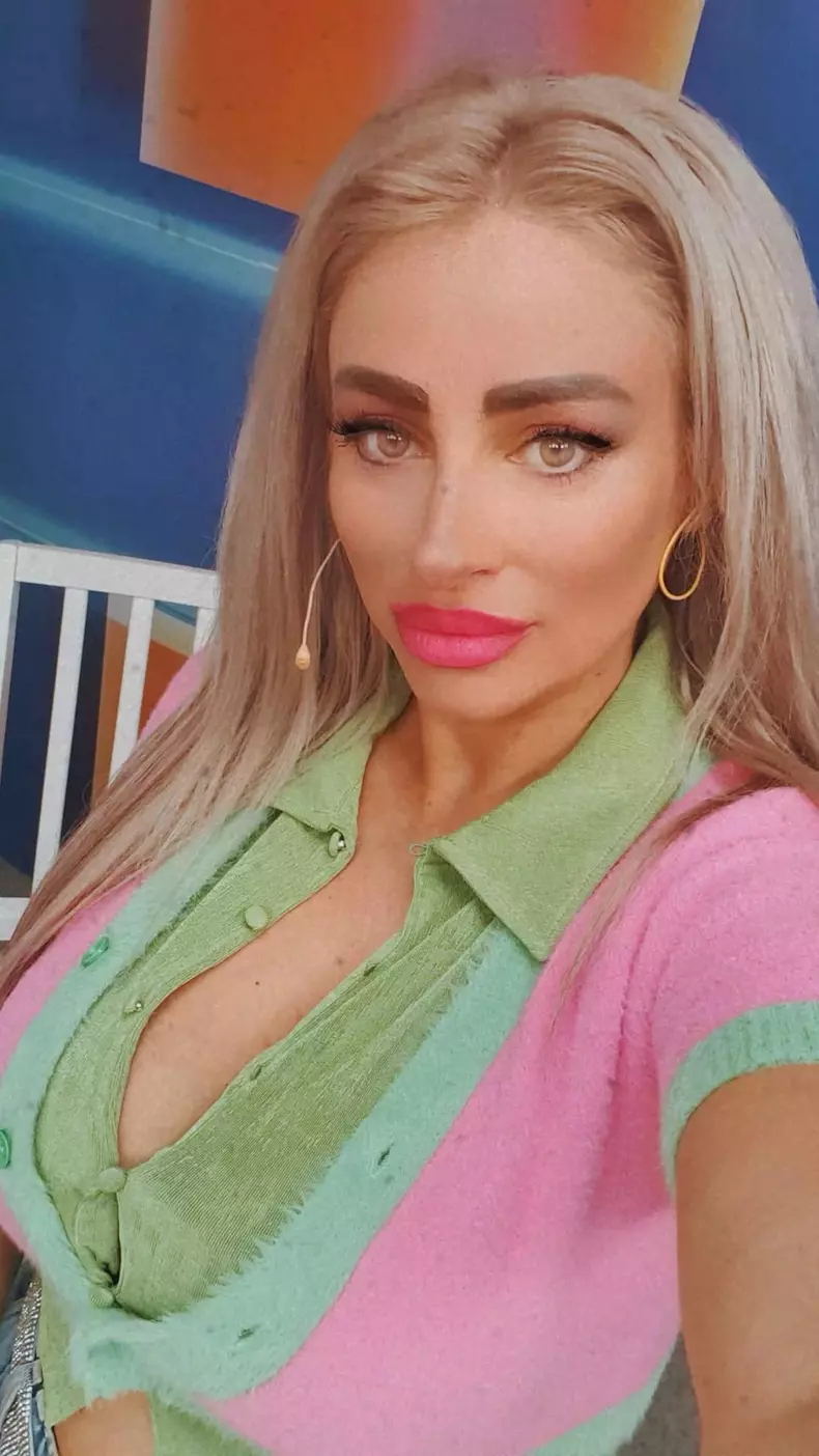 Sanziana Buruiana familie