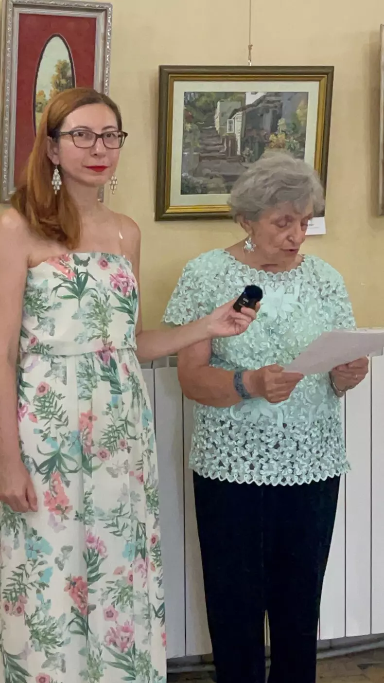Dr. Mariana CasianLiana Cristina Pușcaș-muzeograf