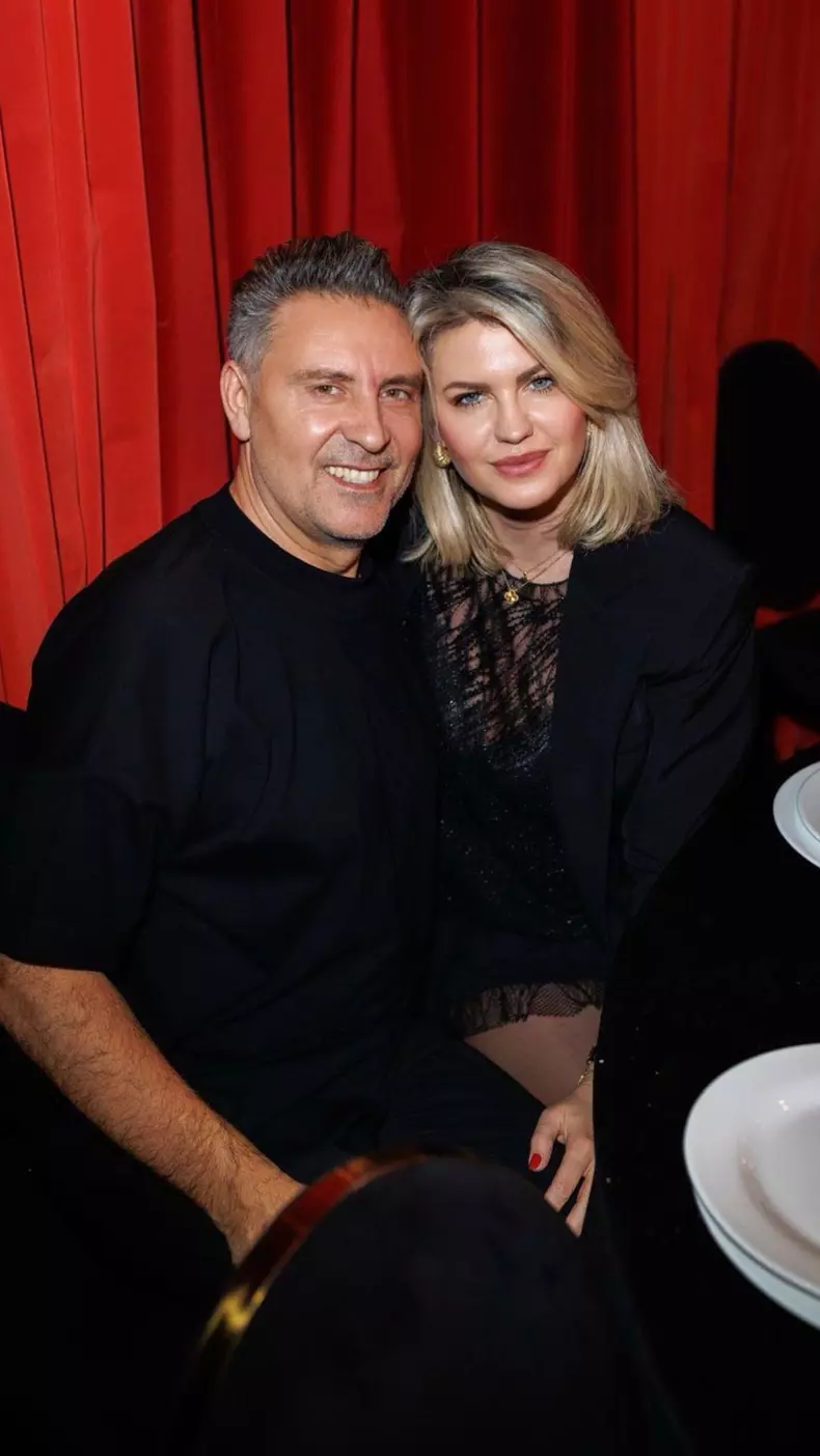 Chef Sautner si sotia