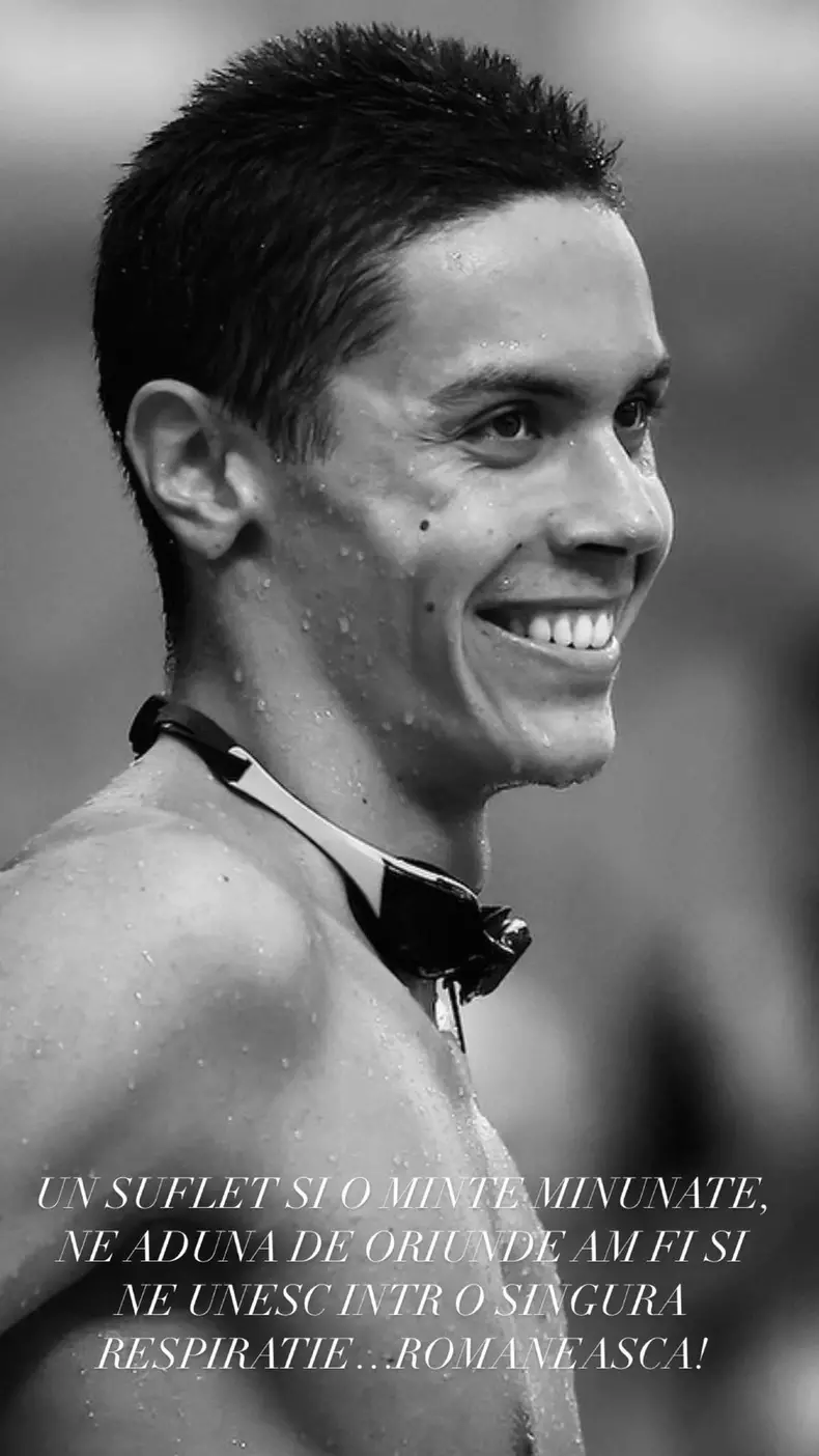 dana budeanu postare david popovici