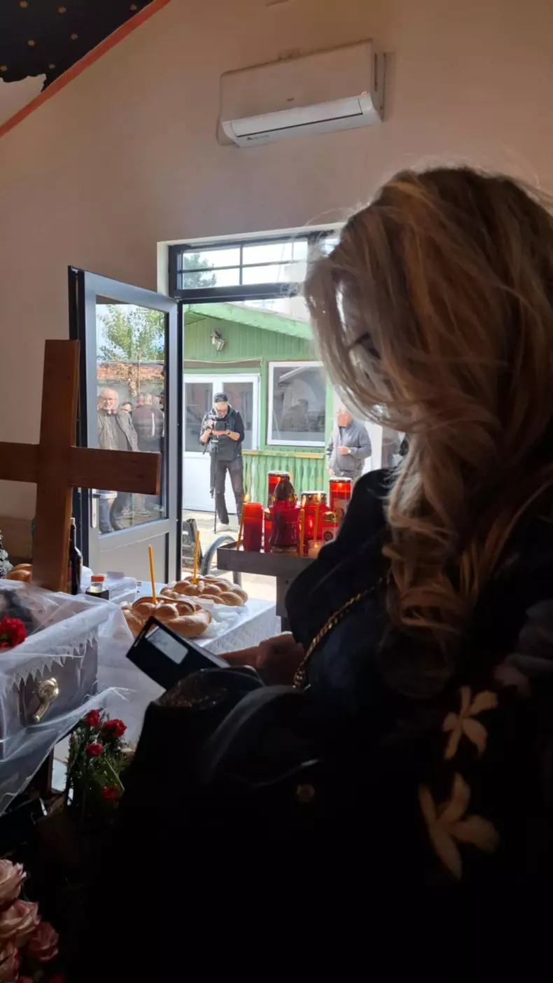 inmormantare ioana popescu