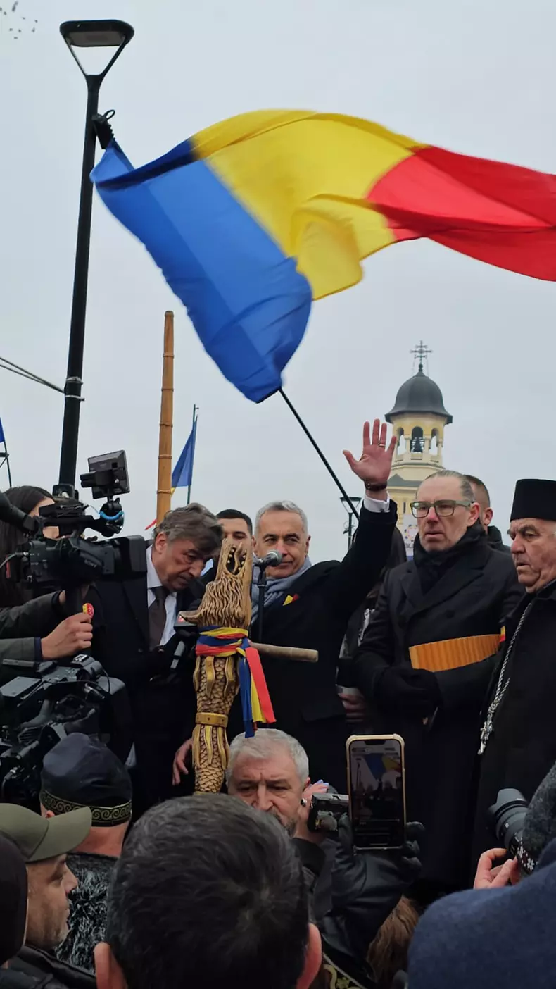 calin georgescu la alba iulia4
