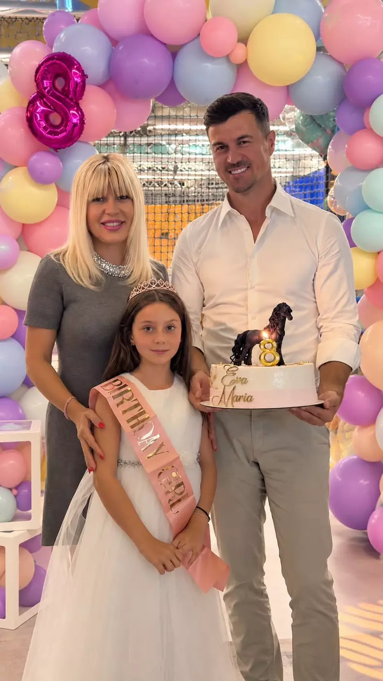 Elena Udrea fiica zi de nastere