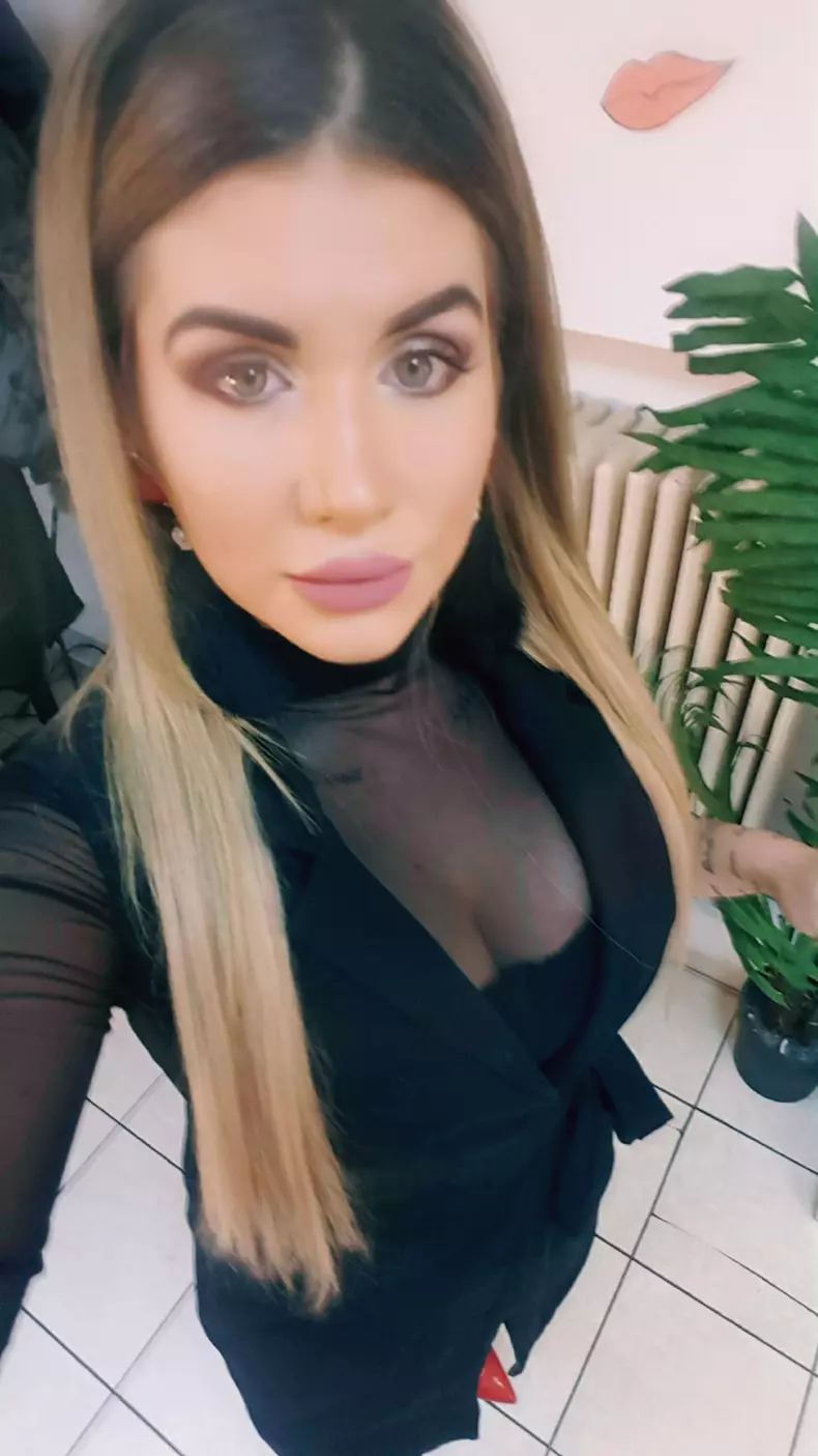 Alexandra Diaconescu de la Insula Iubirii