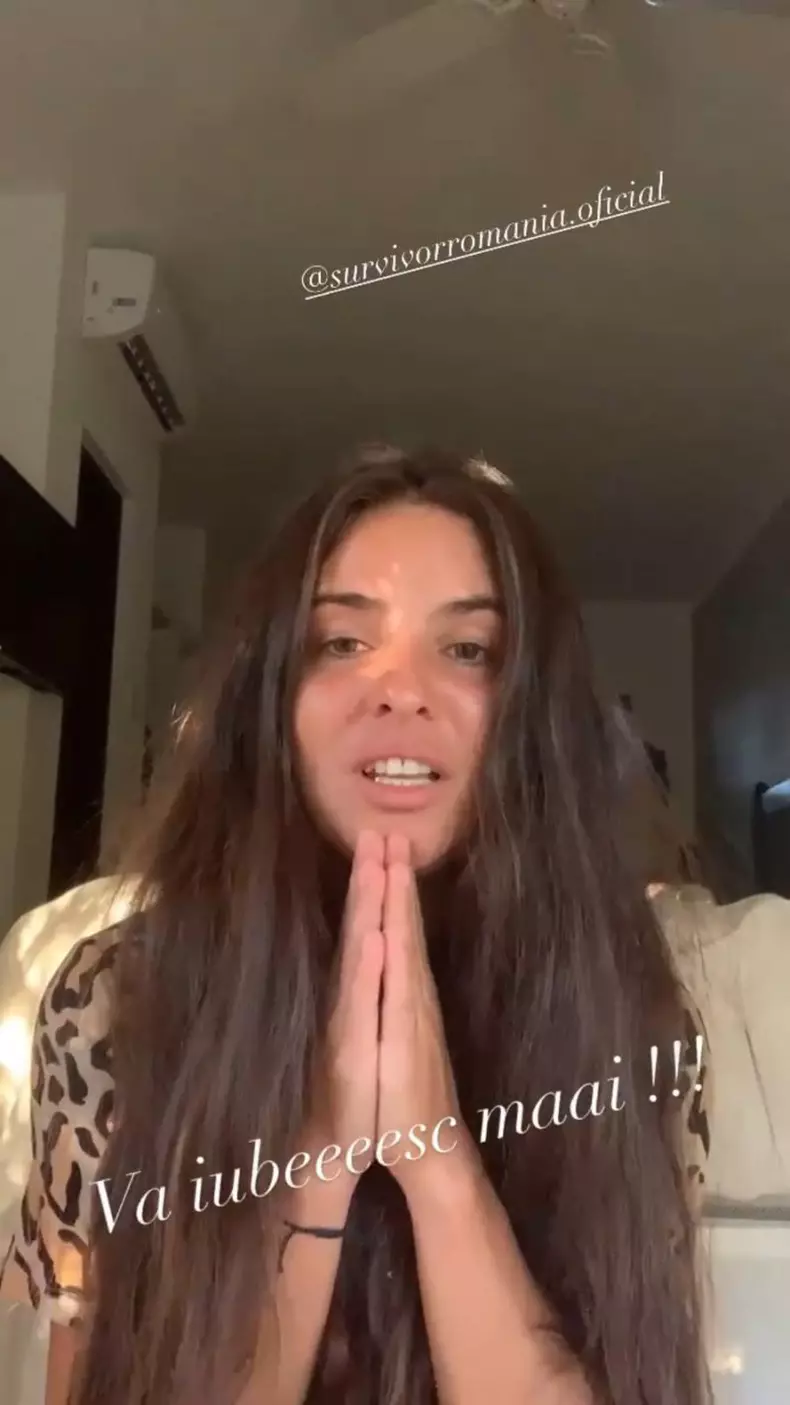 Mellina-eliminată-Survivor-1