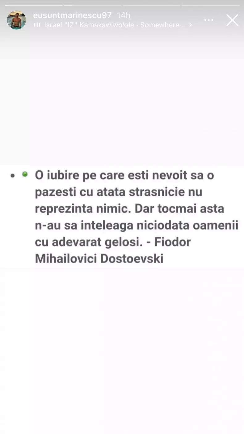 postarea-facuta-de-cristian-marinescu