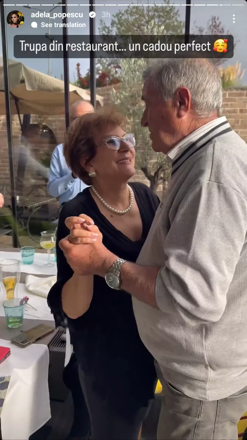 Adela Popescu și mama ei s-au sărbătorit împreună  (9)