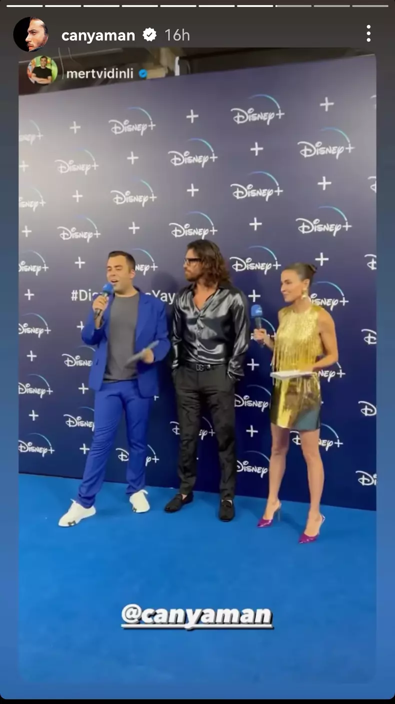 Can Yaman, boicotat de presă la lansarea Disney Plus Turcia. Motivul este neașteptat