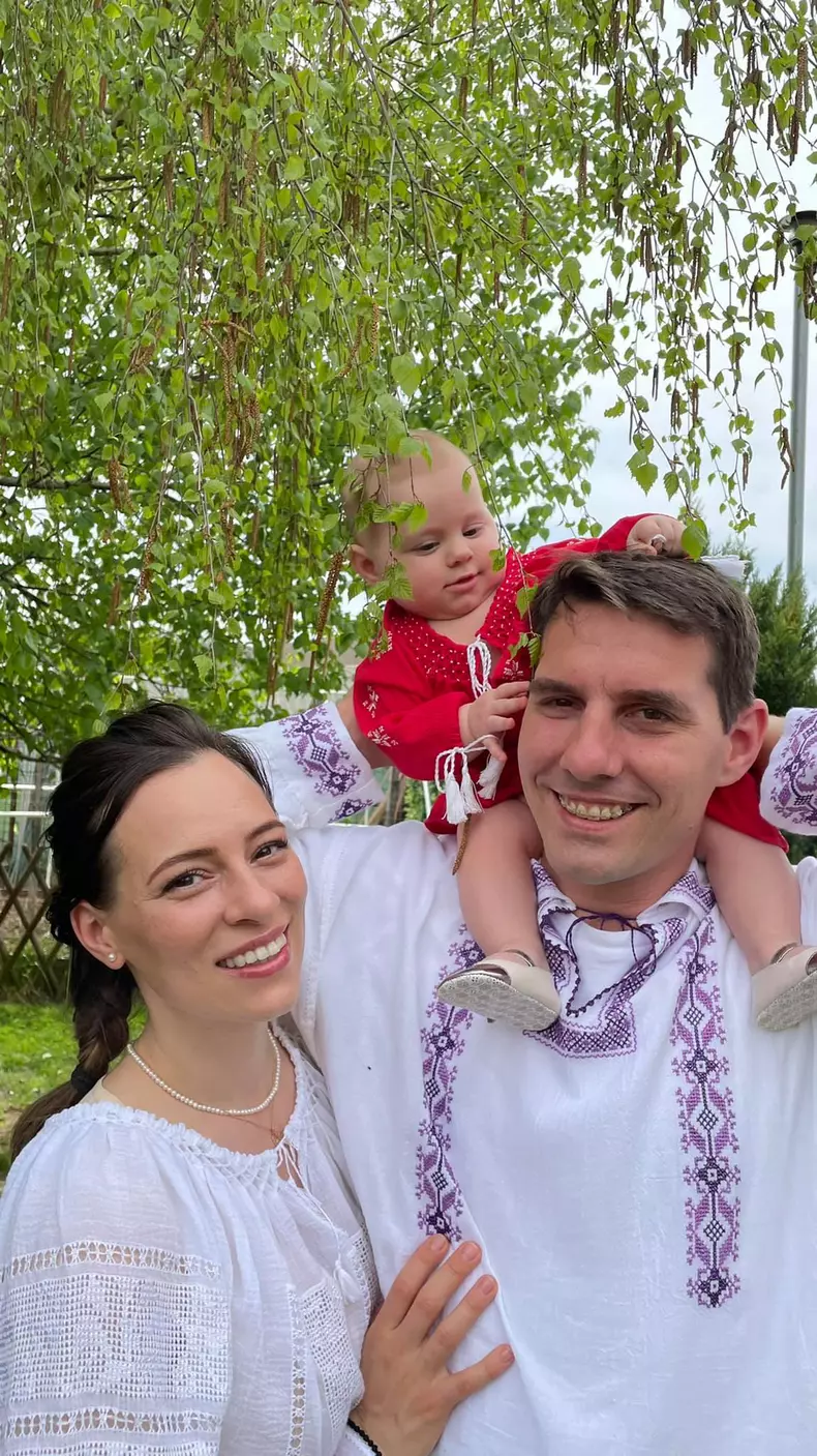 Nicolae al României Alina Binder fiica