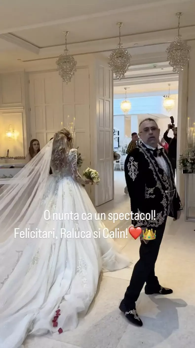 nunta calin