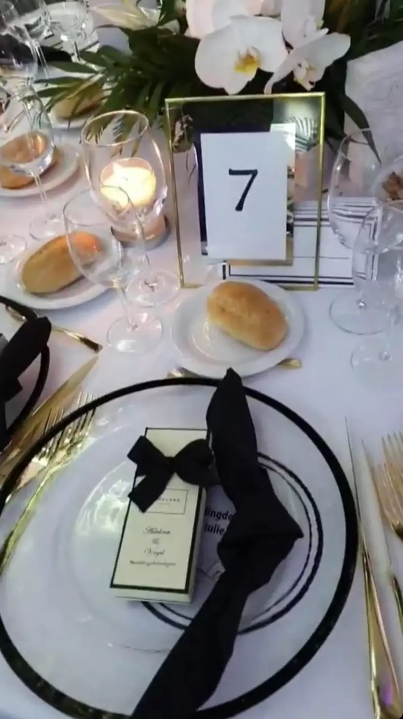 Imagini de la nunta Adelinei Pestrițu