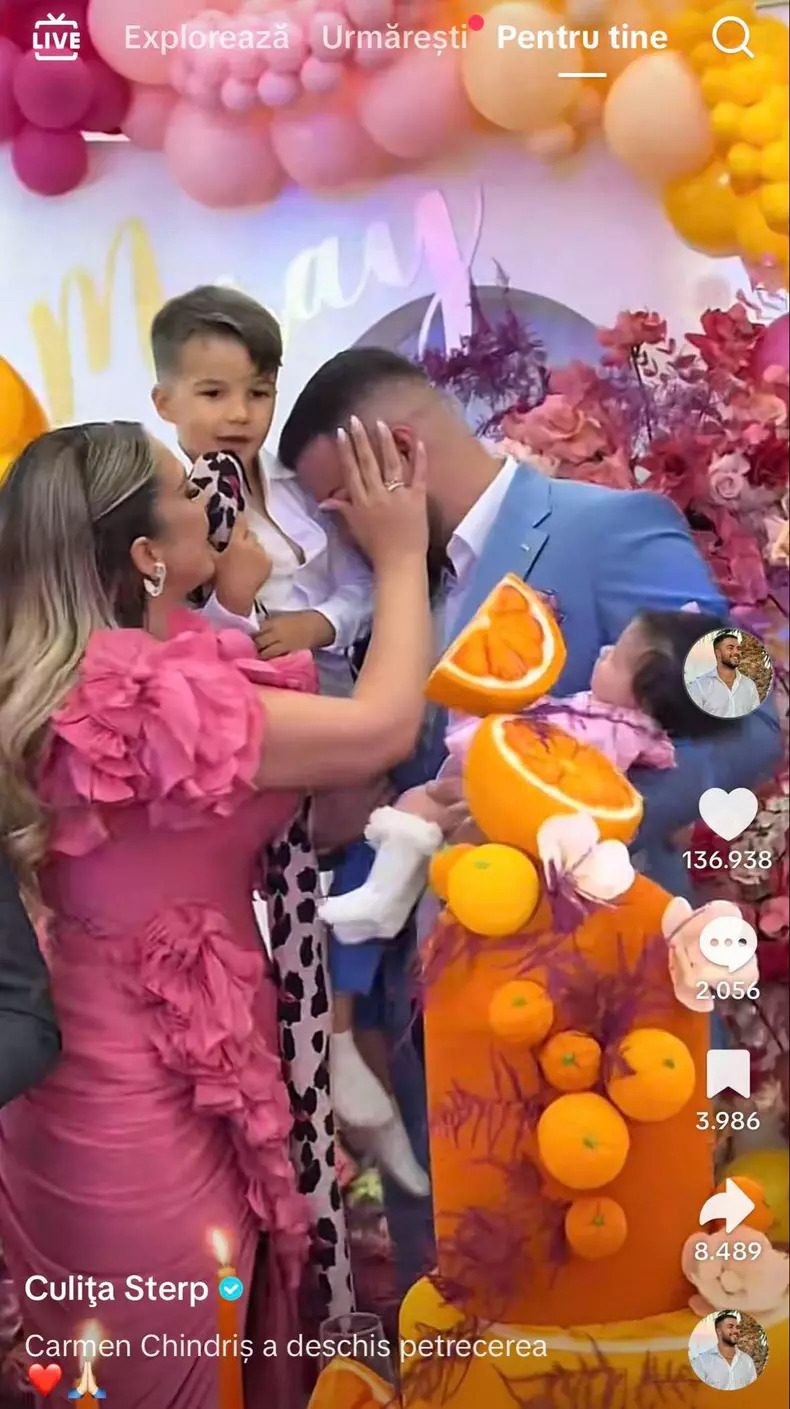 culita sterp botez fiica11