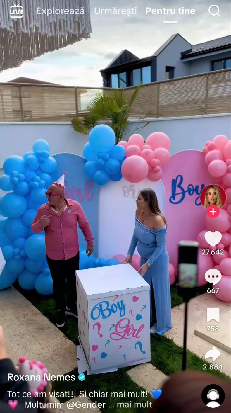 roxana nemes gender reveal3