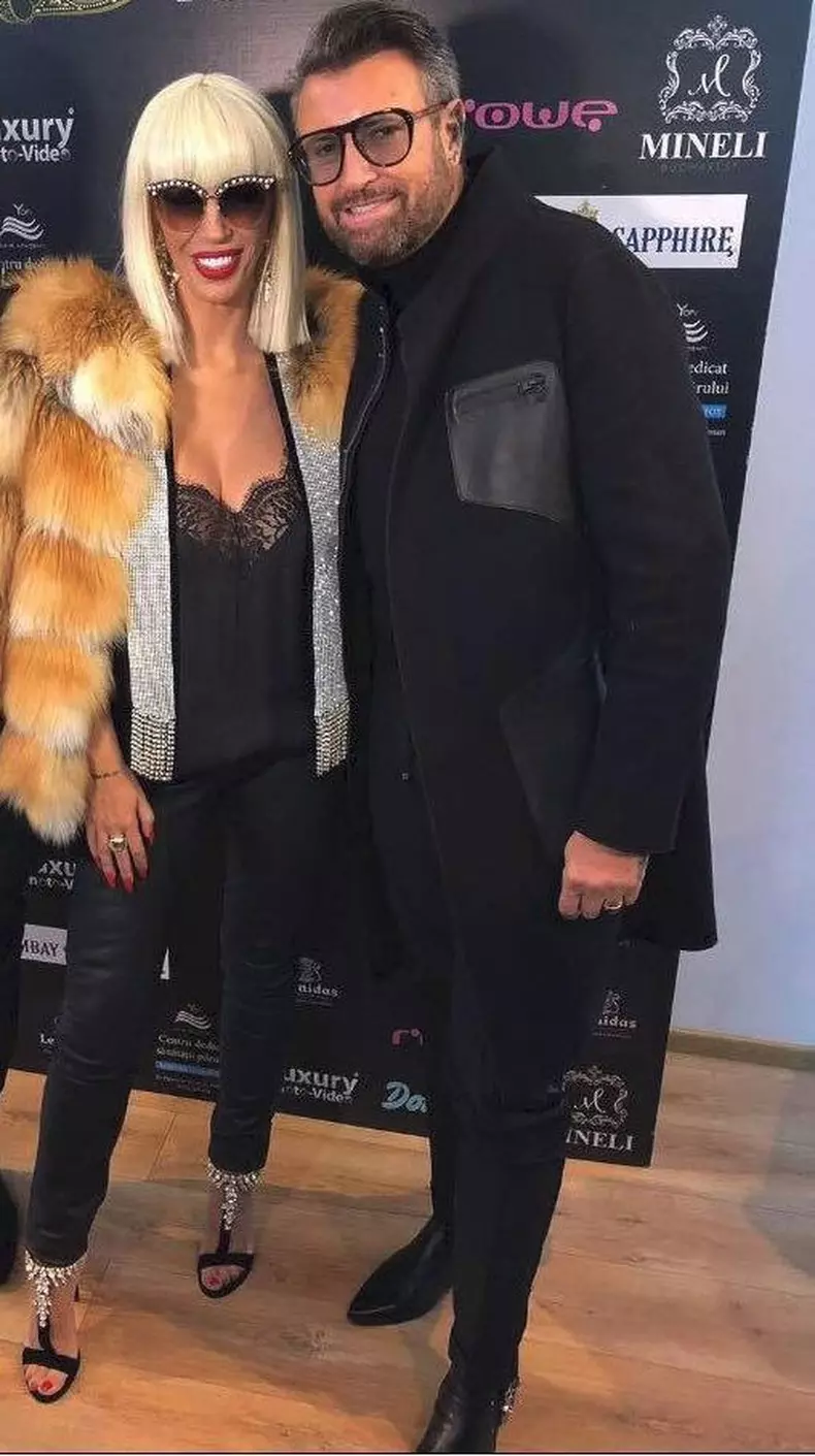 Catalin si Raluca prieteni de ani de zile