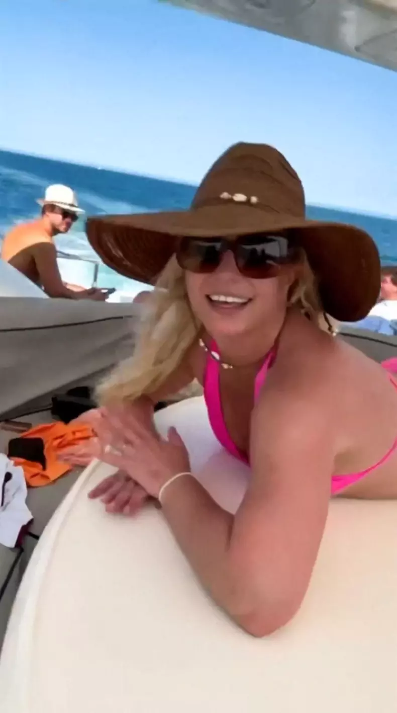 Britney Spears, noi probleme după divorț