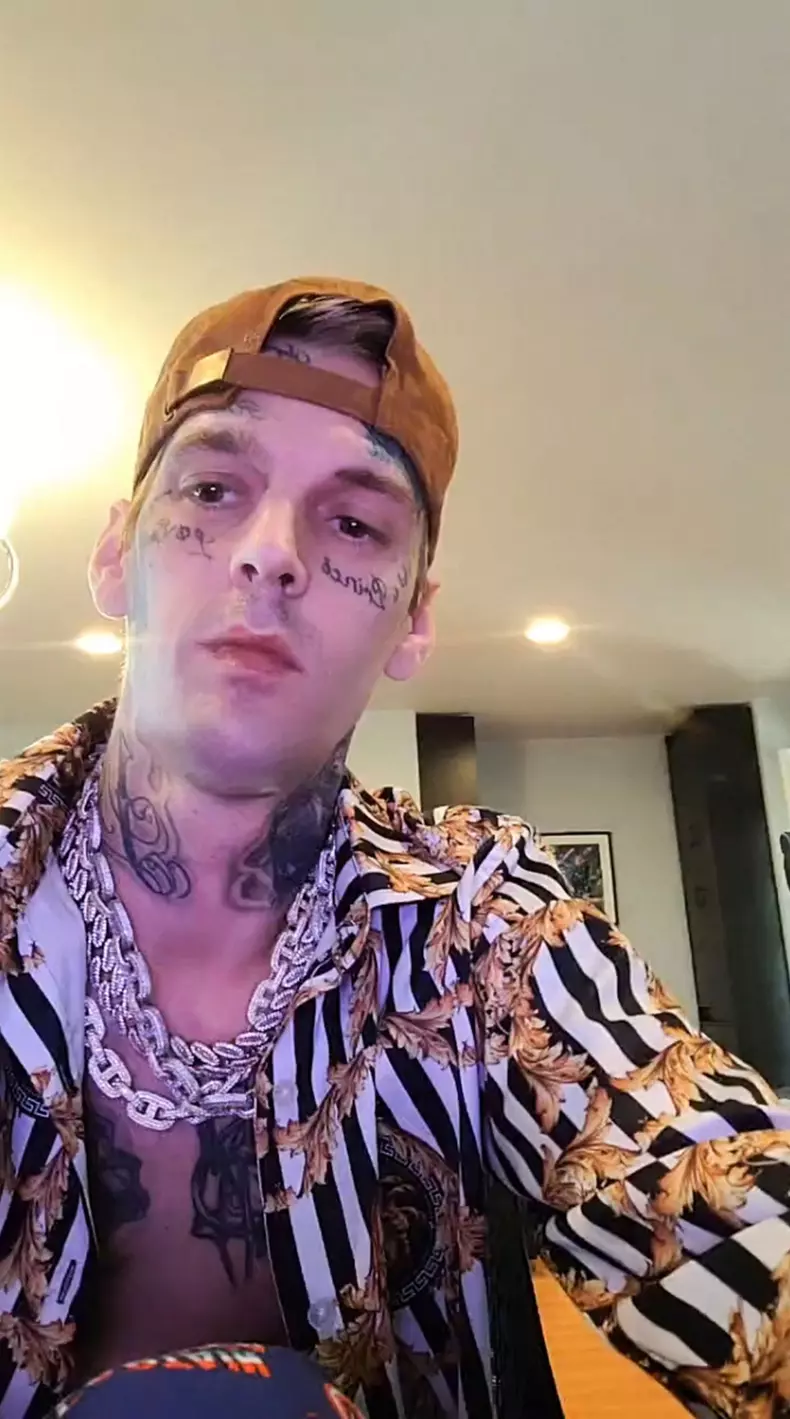 Les célébrités sur les réseaux sociaux